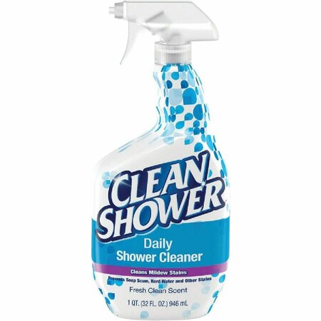 ARM & HAMMER 32 Oz. Fresh Scent Clean Shower Daily Shower Cleaner 12032